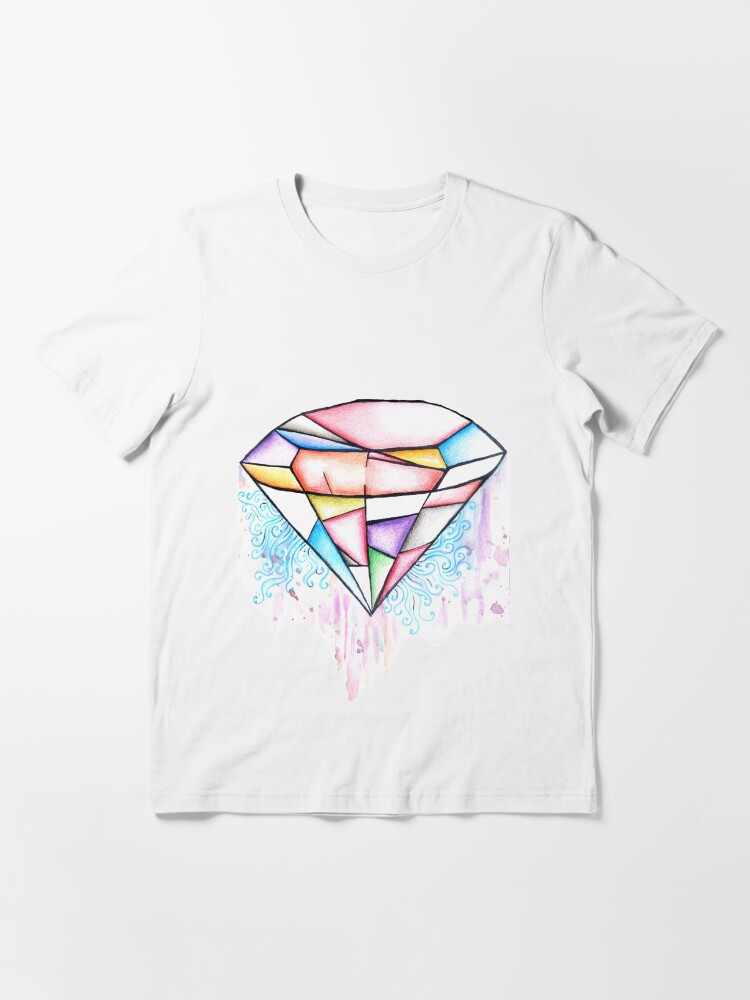 diamond in the rough shirt