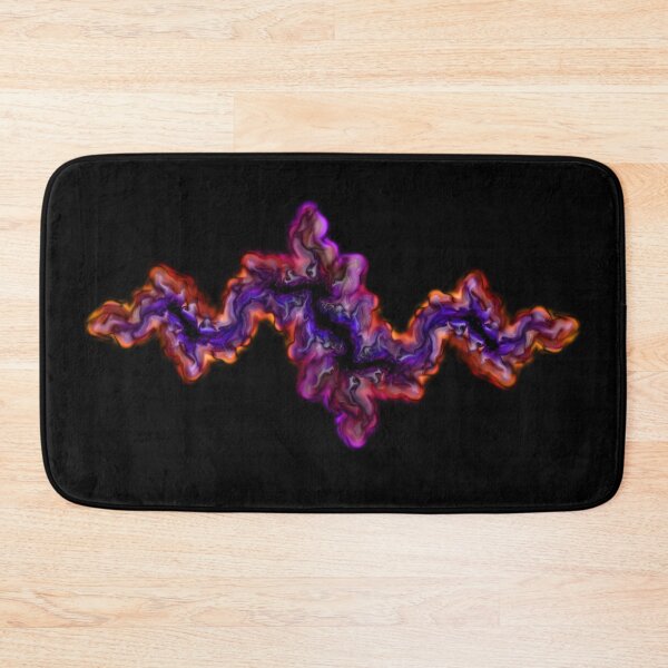 Item preview, Fiery Fractal - Skins designed and sold by kernowerno.