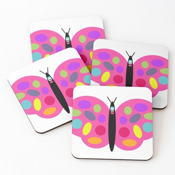 Item preview, Rainbow Butterfly designed and sold by happyeva.