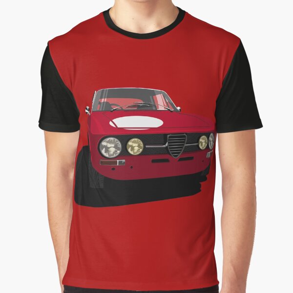 Italian Fury Graphic T-Shirt