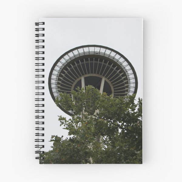 Item preview, Space Needle or Space Saucer... designed and sold by Smilingfox.