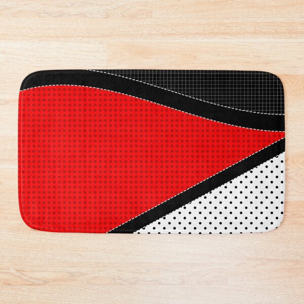 Item preview, Red, Black, and White designed and sold by Cassandra Rollins.