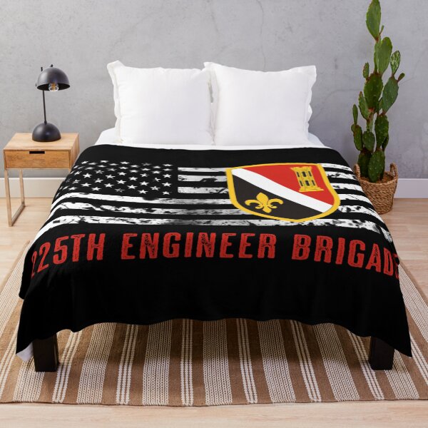 Item preview, 225th Engineer Brigade designed and sold by Jared Davies.