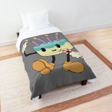 Birthday Comforter