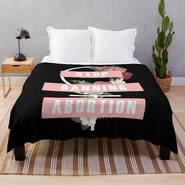 Item preview, Feminist Stop Banning Abortion Abortion designed and sold by alexngn.