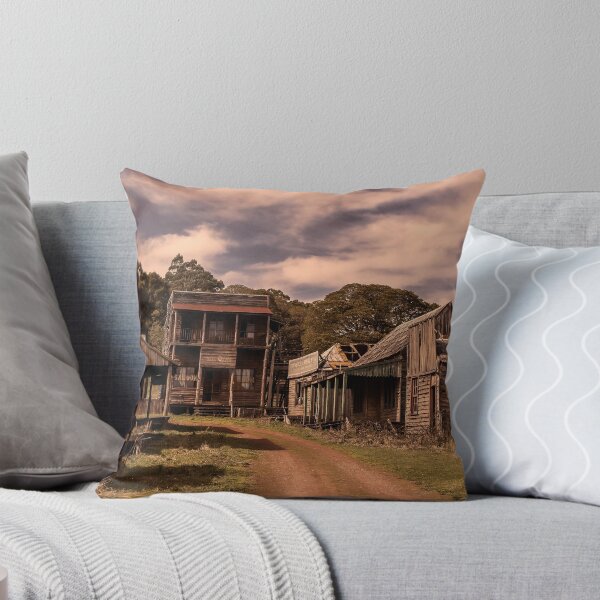 Item preview, The Old Ghost Town designed and sold by Froggie.