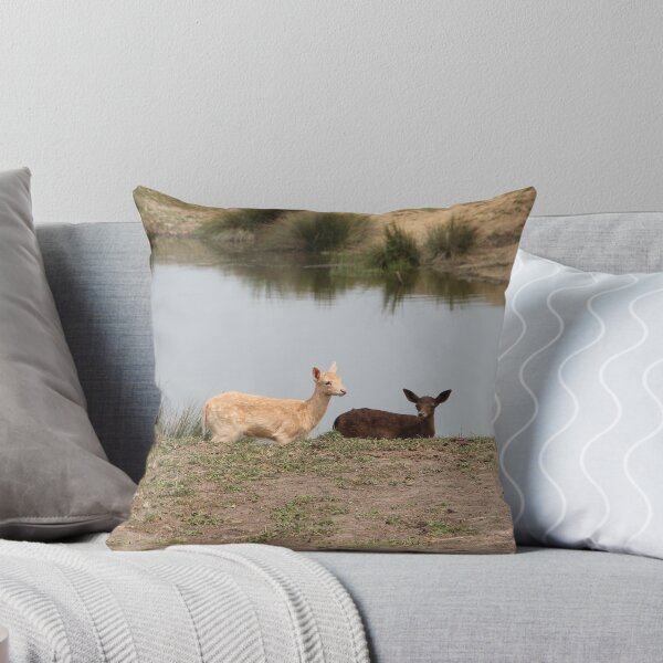 Item preview, Creme deer and Cocoa deer designed and sold by Smilingfox.