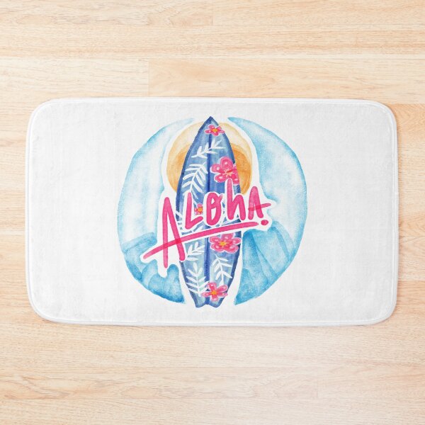 Item preview, Aloha Hawaii Surf designed and sold by Makanahele.