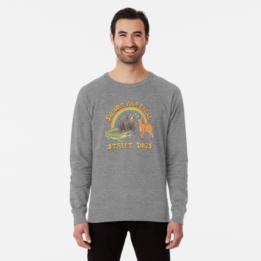 Vista previa del artículo con la obra «Sudadera ligera», diseñado y vendido por wytrab8.