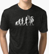 Evolution to..be Tri-blend T-Shirt
