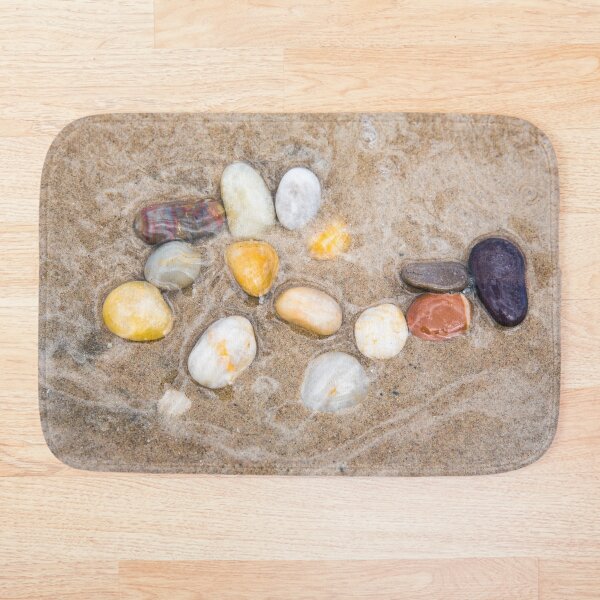 Calm Waters Bath Mat