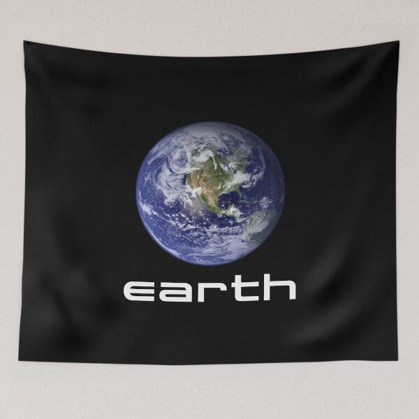 Item preview, Solar System Planet Earth Space Science Astronomy designed and sold by Creekman Designs.