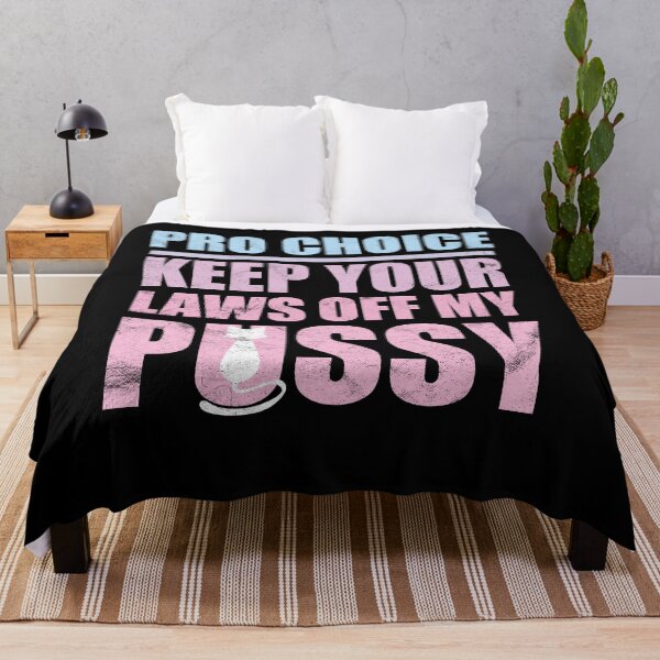 Item preview, Feminist Keep Your Law Off My Pussy designed and sold by alexngn.