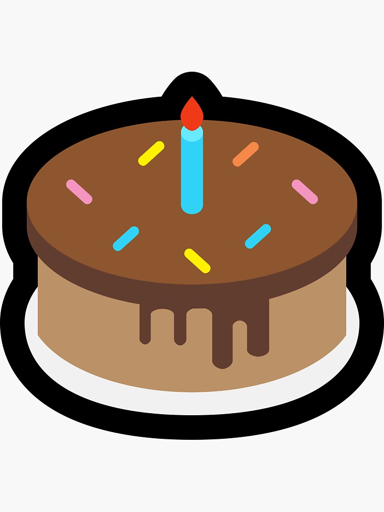 Birthday Cake Vector SVG Icon (76) - SVG Repo