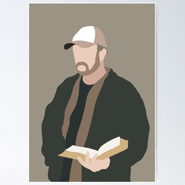 Item preview, Supernatural - Bobby Singer designed and sold by Konoe.