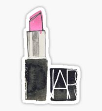 Lipstick Sticker