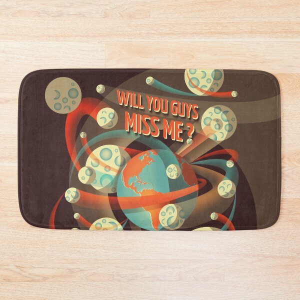 Item preview, Will you guys miss me? designed and sold by trasmano.