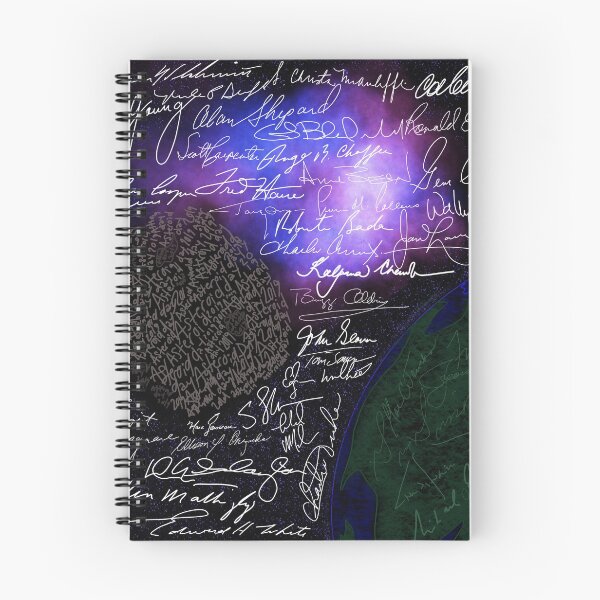 Item preview, Honoring Astronauts designed and sold by ATW Artistry.