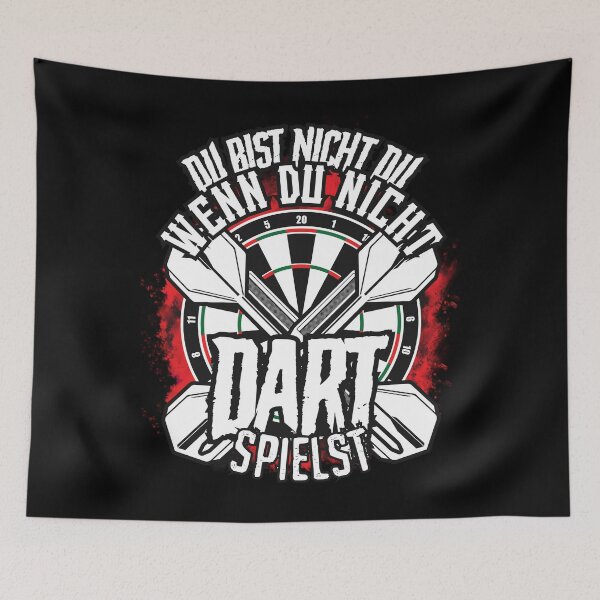 Item preview, Darts player designed and sold by alexngn.