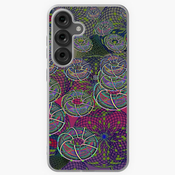 Item preview, "Toroidals"© designed and sold by Lisa Clark - Thinker Collection STEM Art and MORE.