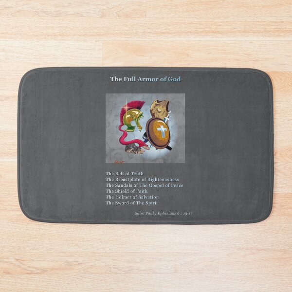 Item preview, Full Armor Of God designed and sold by Patricia Howitt.