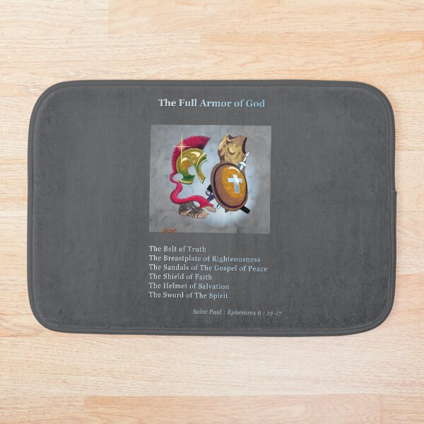 Item preview, Full Armor Of God designed and sold by Patricia Howitt.