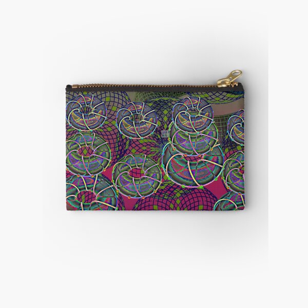 Item preview, "Toroidals"© designed and sold by Lisa Clark - Thinker Collection STEM Art and MORE.