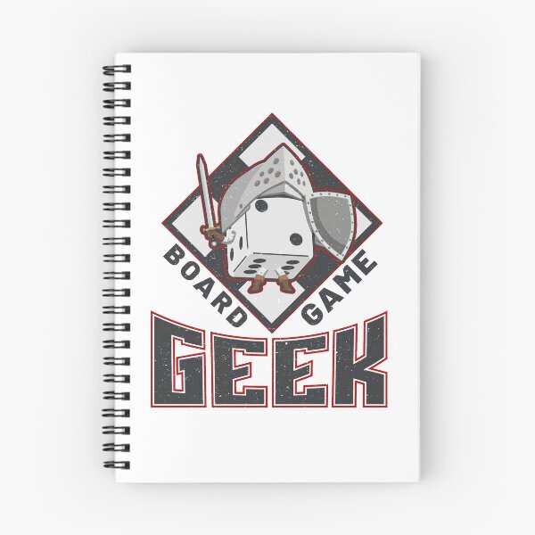 Item preview, Board Game Geek Mental Agility  designed and sold by SilentEcho.