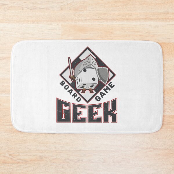 Item preview, Board Game Geek Mental Agility  designed and sold by SilentEcho.