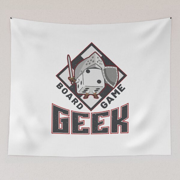Item preview, Board Game Geek Mental Agility  designed and sold by SilentEcho.