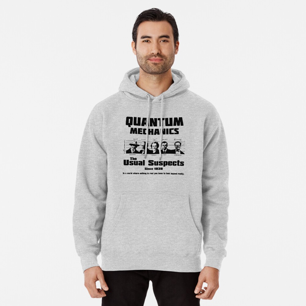 Quantum sweatshirt hot sale