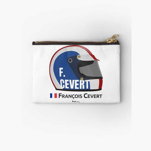 Item preview, Francois Cevert - helmet designed and sold by JageOwen.
