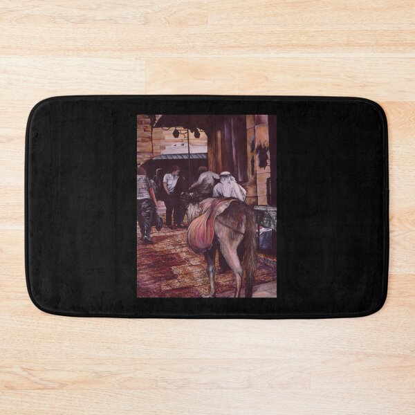 Item preview, Where Generations Meet, Old Jerusalem designed and sold by Gaye Elise Beda.