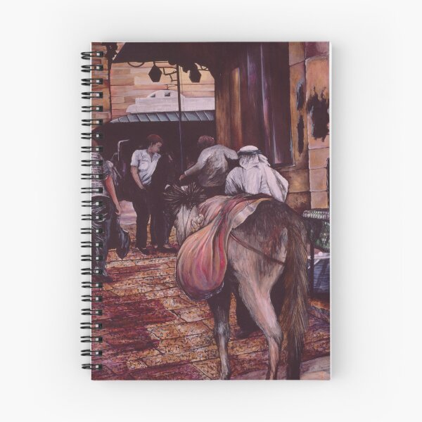 Item preview, Where Generations Meet, Old Jerusalem designed and sold by Gaye Elise Beda.