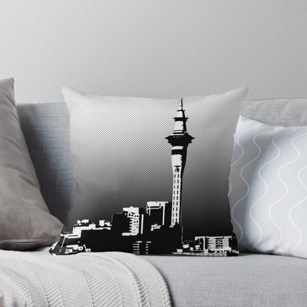 Item preview, Auckland City at Night designed and sold by KrossKiwi.