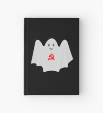 Geist des Kommunismus Antikapitalismus Kommunistischer Sozialist Notizbuch