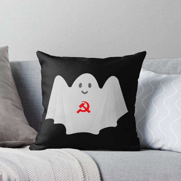 Item preview, Ghost Of Communism Anti-Capitalism Communist Socialist designed and sold by Creekman Designs.