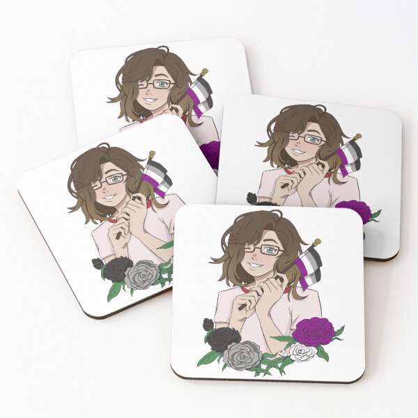 Item preview, Asexual Pride designed and sold by saltuurn.