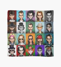 Here's Johnny! Scarf