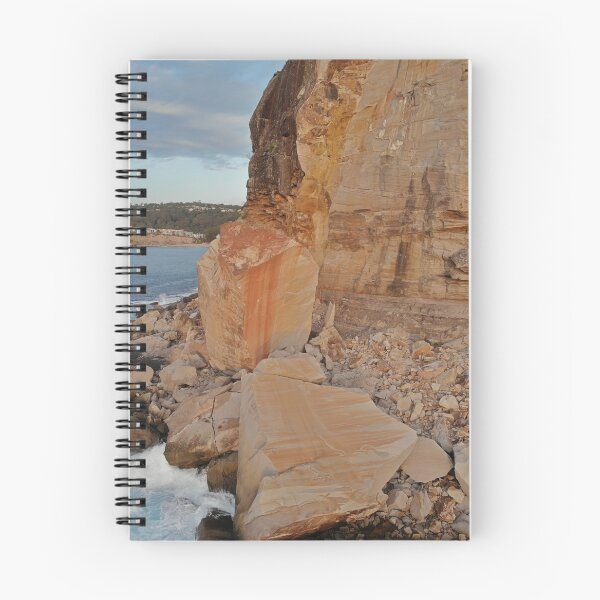 Item preview, Broken Headland designed and sold by Airburst Photography.