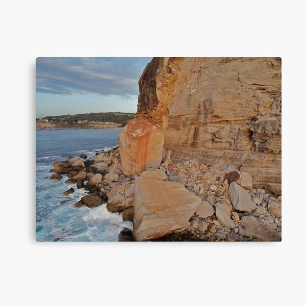 Item preview, Broken Headland designed and sold by Airburst Photography.