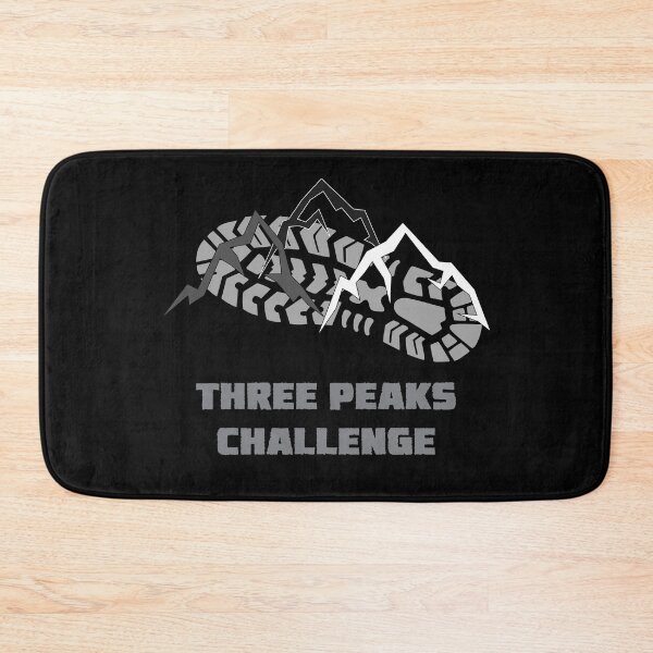Item preview, Three Peaks Challenge designed and sold by cycleexplorers.