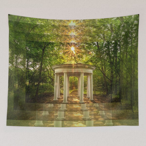 Item preview, Sunlight's Secret Shade designed and sold by Owed To Nature.