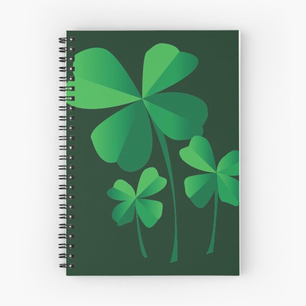 Item preview, Shamrocks designed and sold by Emily  Cope.