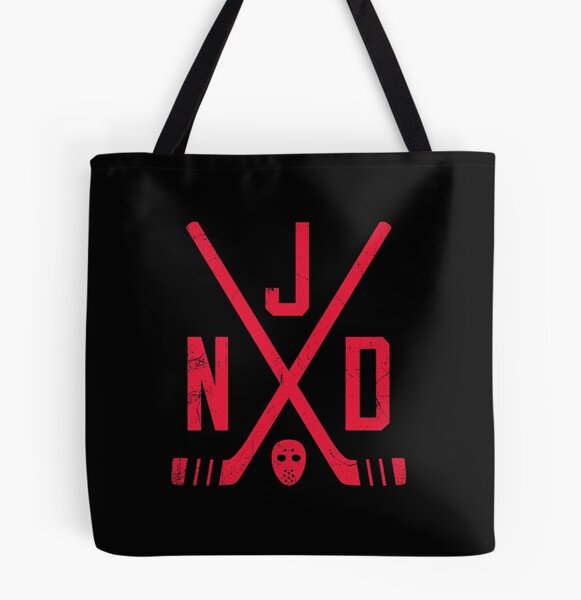 Thanks New Jersey Tote Bag (Black) – New Jersey Ink