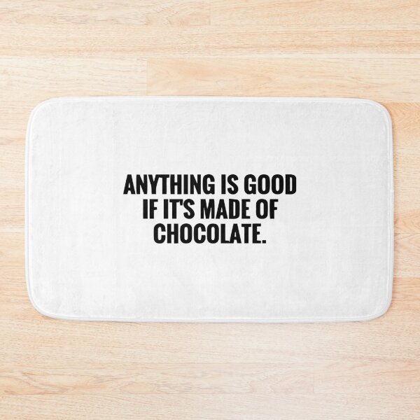 Item preview, Chocolate designed and sold by meursaultdesign.