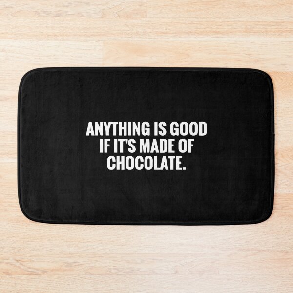 Item preview, Chocolate designed and sold by meursaultdesign.