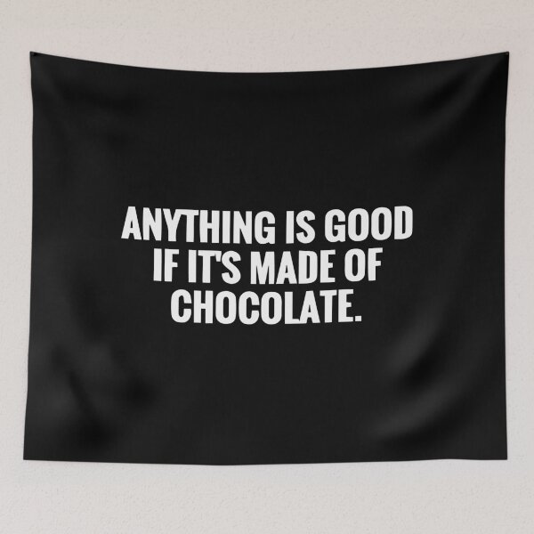 Item preview, Chocolate designed and sold by meursaultdesign.