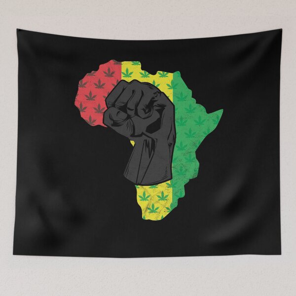 Item preview, South Africa Rastafari designed and sold by alexngn.