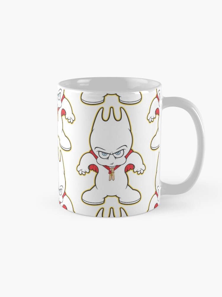 Thumbnail 5 of 6, Coffee Mug, Adventures of Sporky Action Figure designed and sold by SporkyUniverse.
